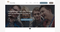 Desktop Screenshot of innovista.org