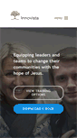 Mobile Screenshot of innovista.org